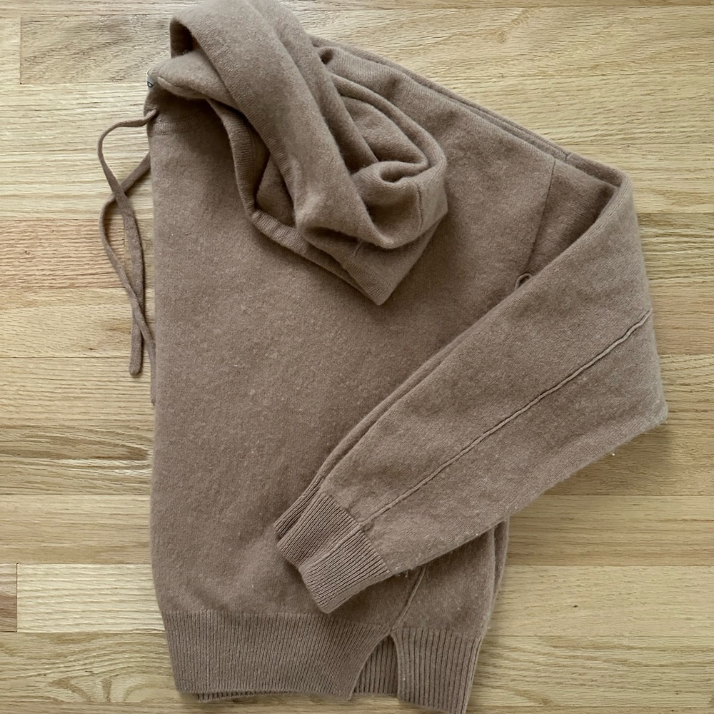 Naadam Cashmere Hoodie